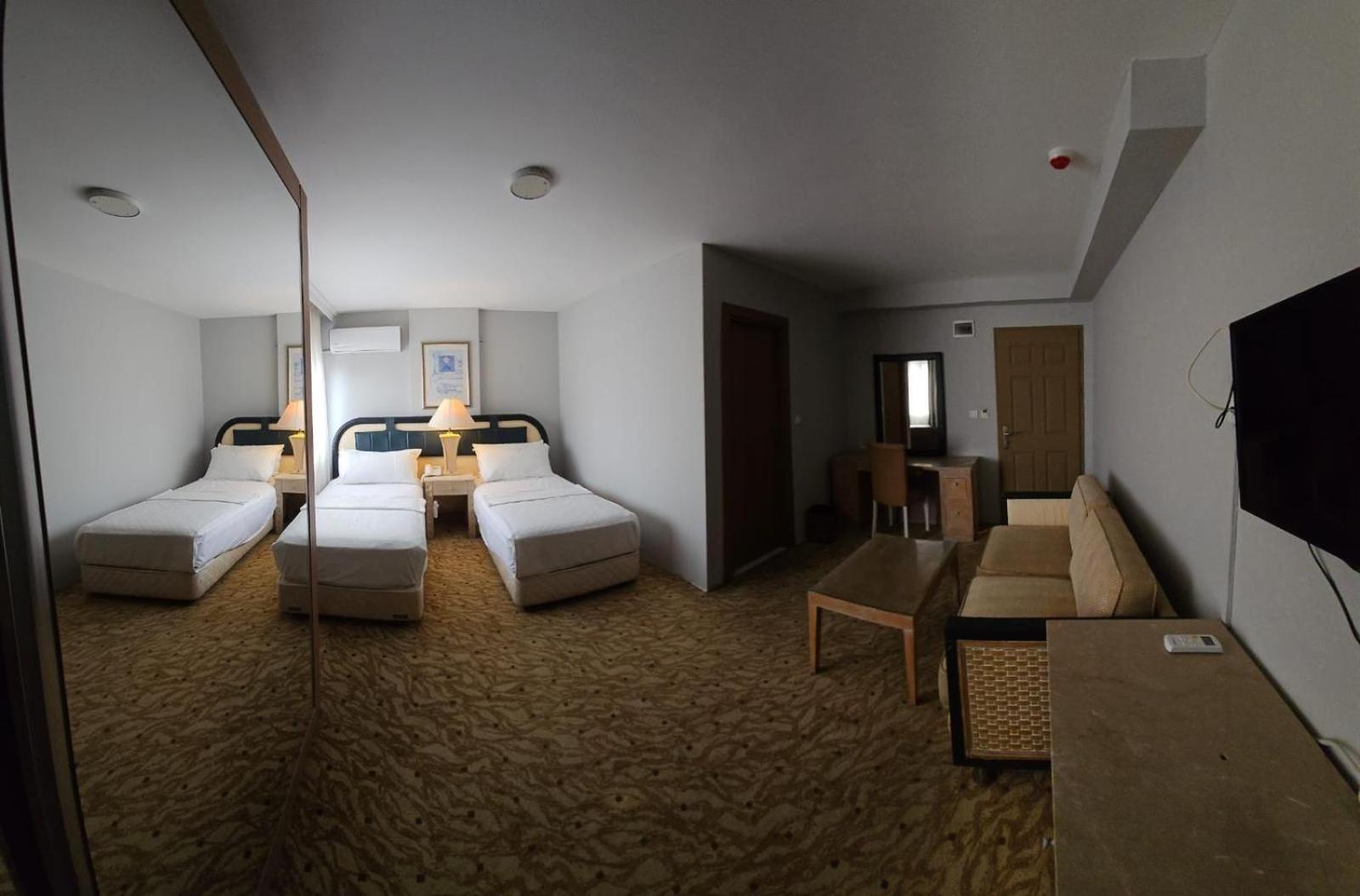 Sever Suites Hotel Antalya Exterior photo