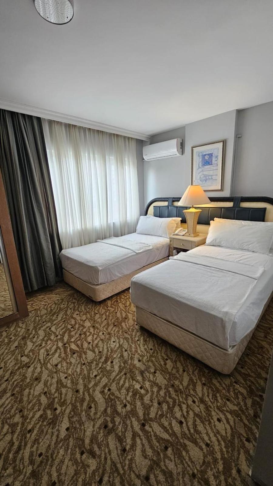 Sever Suites Hotel Antalya Exterior photo