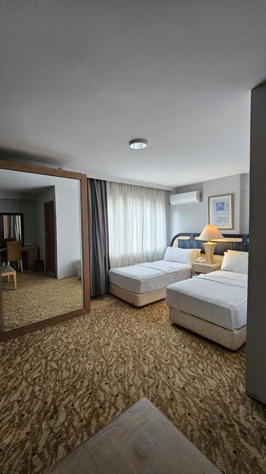 Sever Suites Hotel Antalya Exterior photo