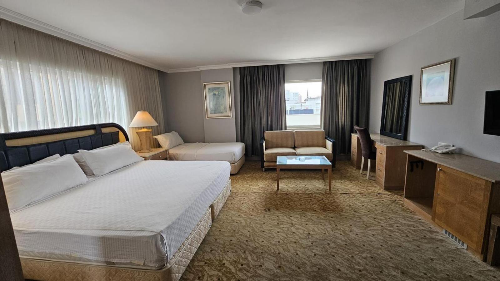 Sever Suites Hotel Antalya Exterior photo