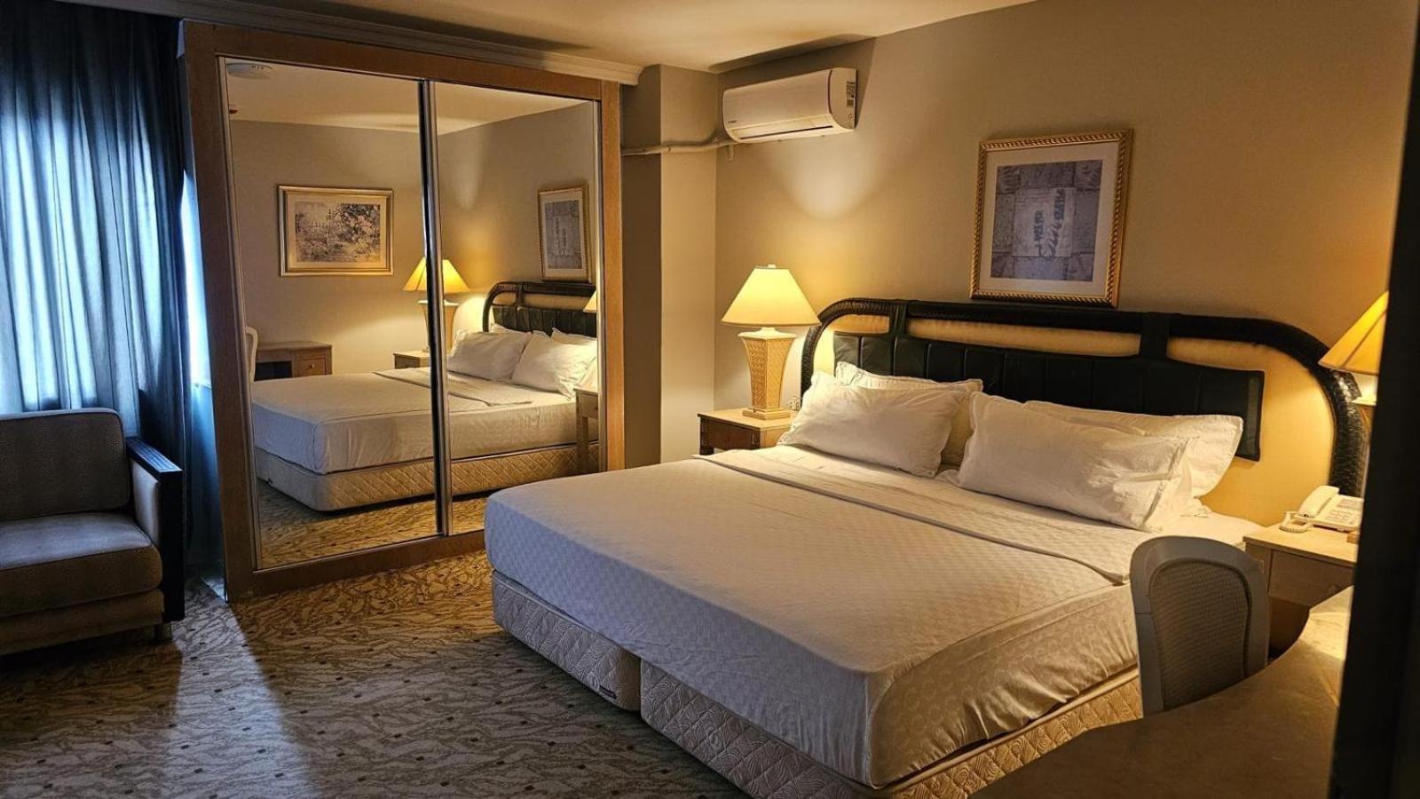 Sever Suites Hotel Antalya Exterior photo