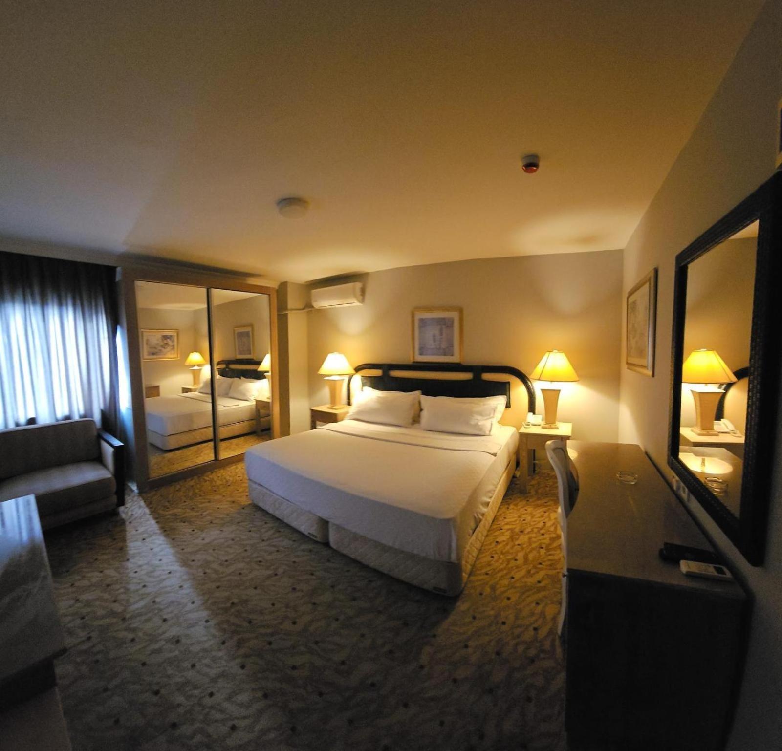 Sever Suites Hotel Antalya Exterior photo