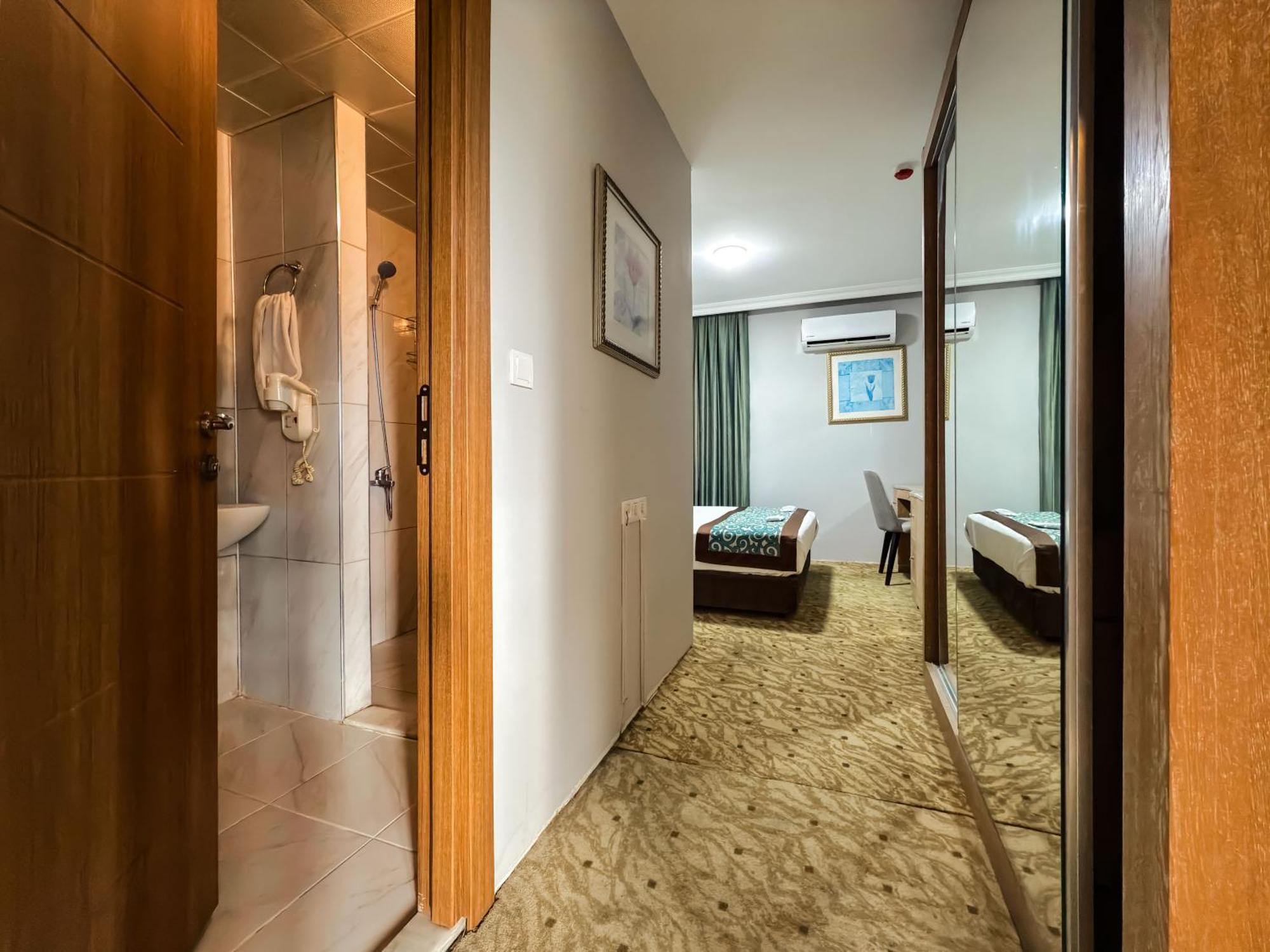 Sever Suites Hotel Antalya Exterior photo