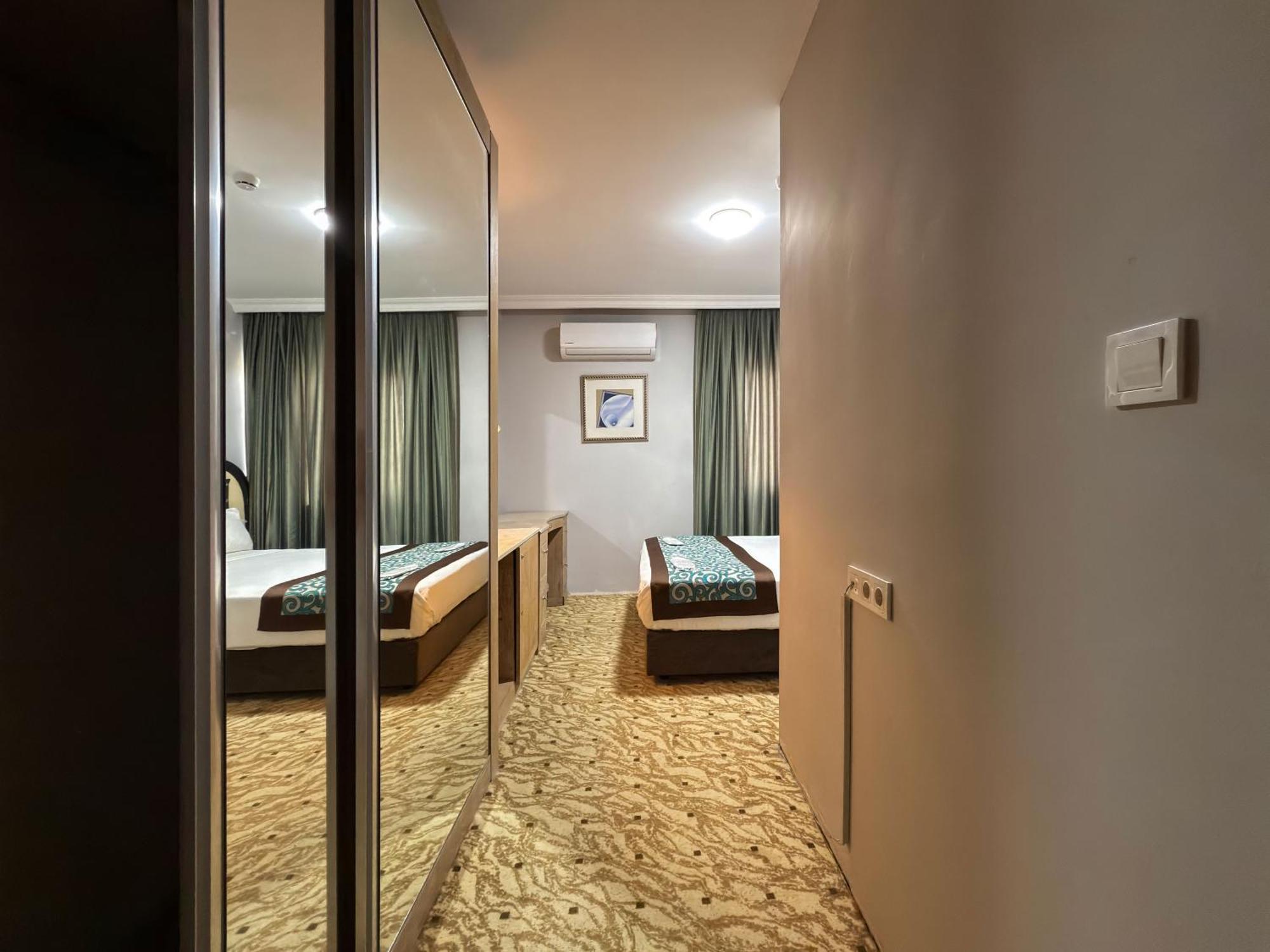 Sever Suites Hotel Antalya Exterior photo