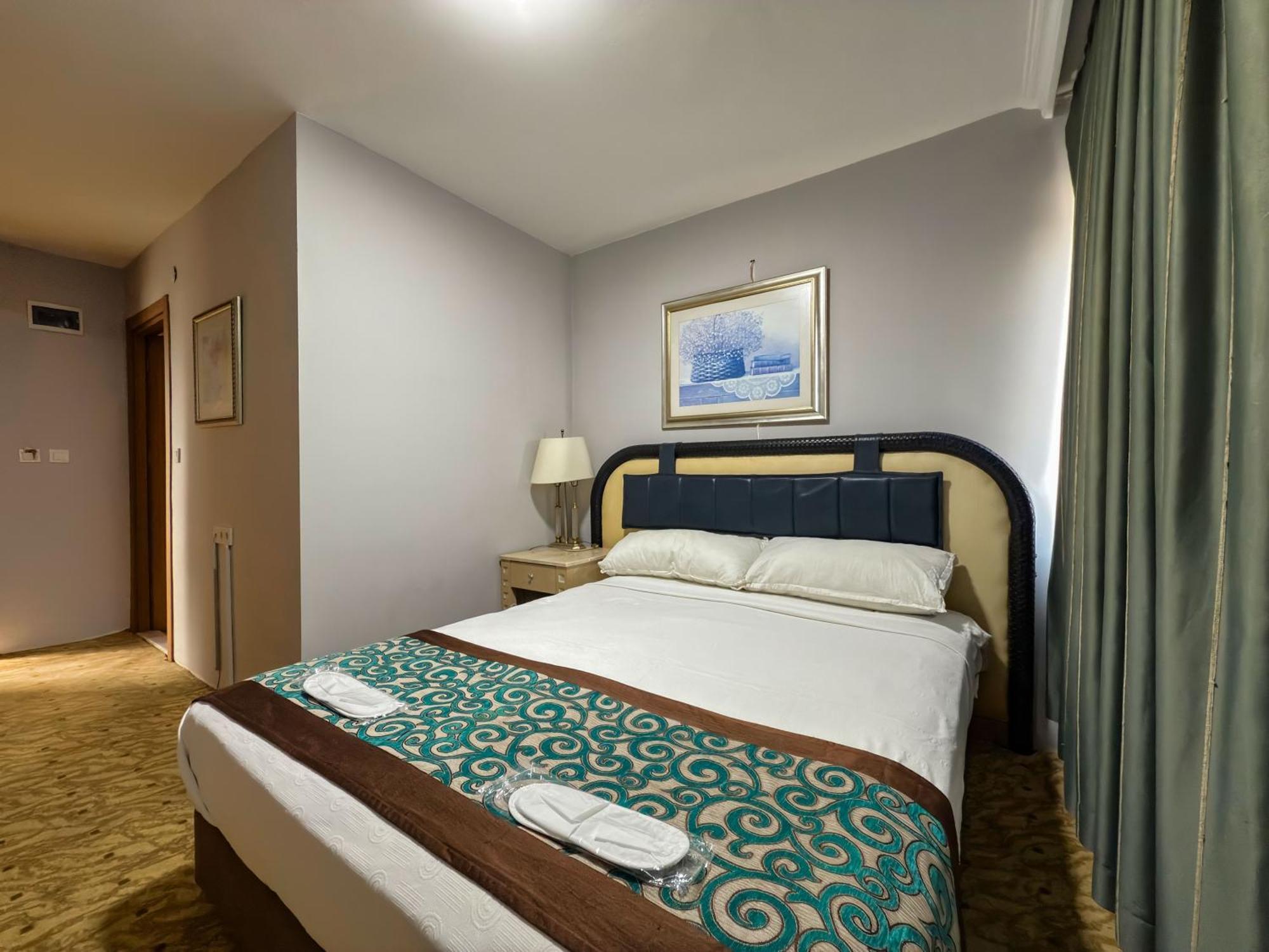 Sever Suites Hotel Antalya Exterior photo