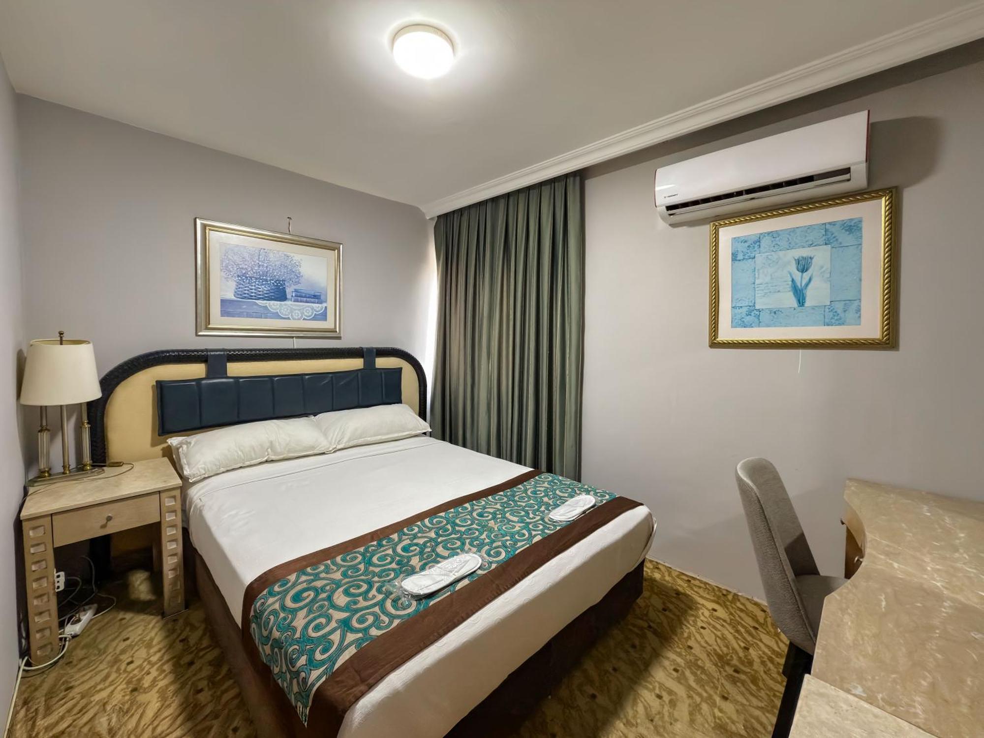 Sever Suites Hotel Antalya Exterior photo