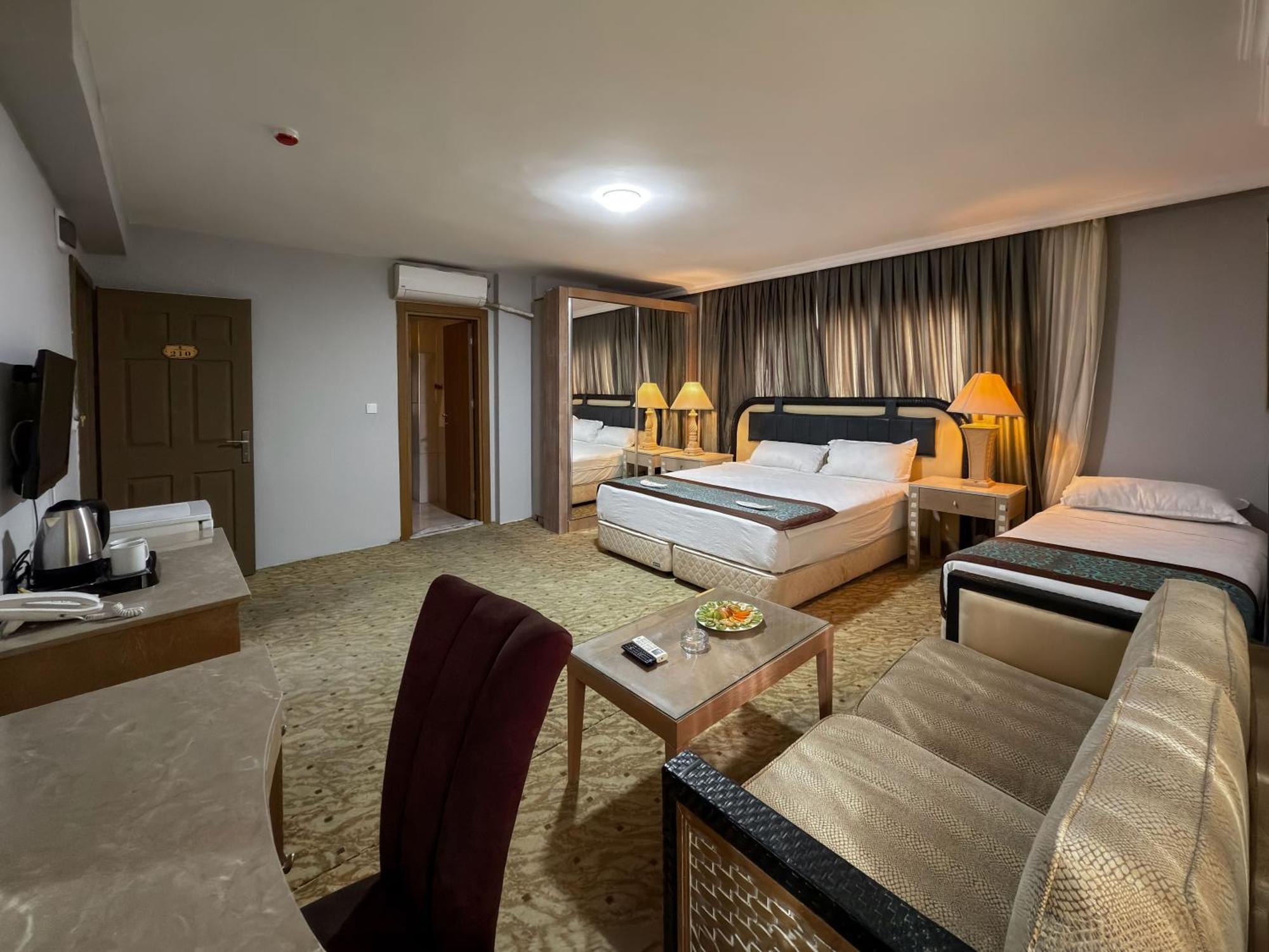 Sever Suites Hotel Antalya Exterior photo